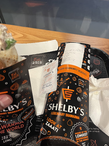 Photo of Shelby's Legendary Shawarma - Kingston - 575 Princess St, Kingston, ON K7L 1E1